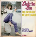 7inch Vinyl Single - Christine Lenz - Die Schuhe In Der Hand