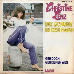 Christine Lenz - Die Schuhe In Der Hand