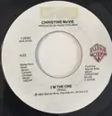 7inch Vinyl Single - Christine McVie - I'm The One