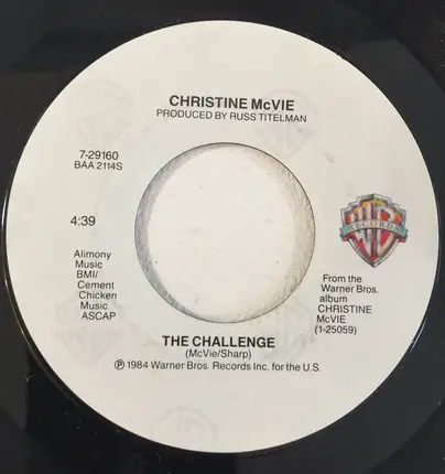 Christine McVie - I'm The One