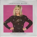 7inch Vinyl Single - Christine McVie - Love Will Show Us How