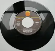 7inch Vinyl Single - Christine Minier - Les Mots D'amour N'ont Pas De Dimanche