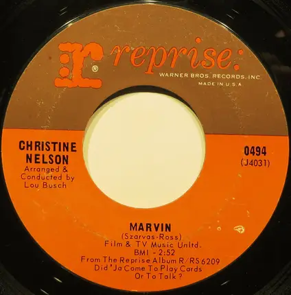 Christine Nelson - Pokeracci