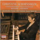 CD-Box - Christine Schornsheim - Bach-Söhne , Johann Philipp Kirnberger , Johann Gottfried Müthel , Christop - Konzerte ● Concertos