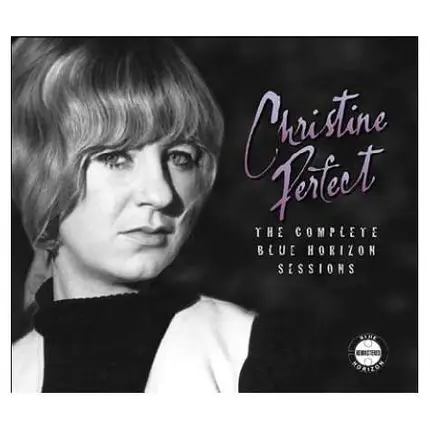 CHRISTINE PERFECT - COMPLETE BLUE HORIZON SES