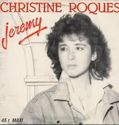 12inch Vinyl Single - Christine Roque - Jeremy