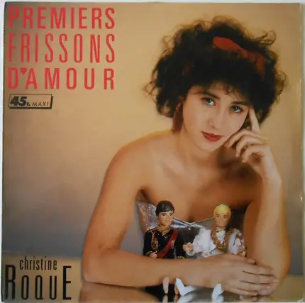 Christine Roque - Premiers Frissons D'amour