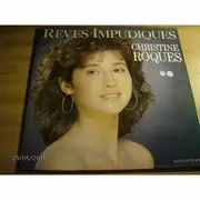 12inch Vinyl Single - Christine Roque - Rêves Impudiques
