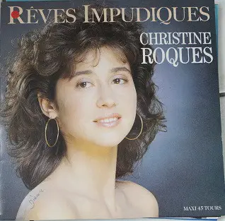 Christine Roque - Rêves Impudiques