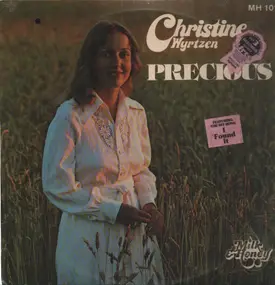 Christine Wyrtzen - Precious