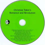 CD - Christine Tobin - Christine Tobin's Romance And Revolution