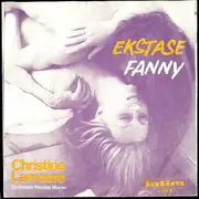 7inch Vinyl Single - Christine Lamoure / Orchester Nicolas Muron - Ekstase / Fanny
