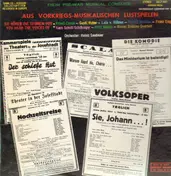Franz Engel - Aus Vorkriegs-Musikalischen Lustspielen (From Pre-War Musical Comedies)