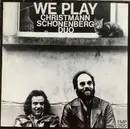 LP - Christmann - Schönenberg - Duo - We Play