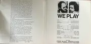 LP - Christmann - Schönenberg - Duo - We Play