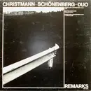 LP - Christmann - Schönenberg - Duo - Remarks