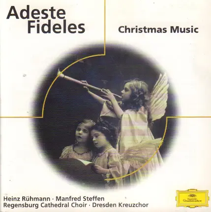 Christmas Classics Compilation - Adeste Fideles - Christmas Music