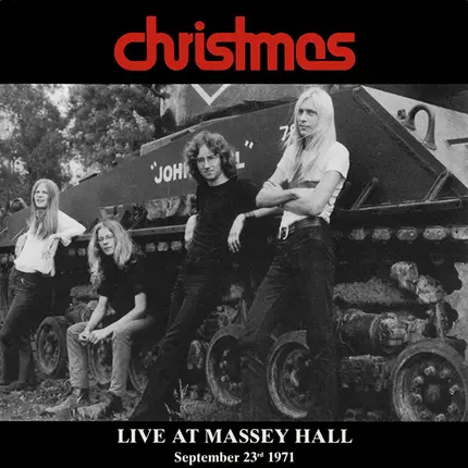 Christmas - Live At Massey Hall