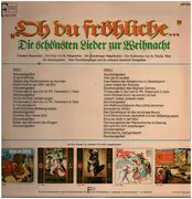LP - Christmas Songs - 'Oh Du Fröhliche...' - Die Schönsten Lieder Zur Weihnacht