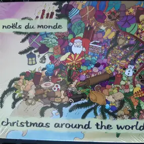 Various Artists - Christmas around the World