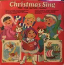 LP - Children Songs - Christmas Sing - For The Entire Family