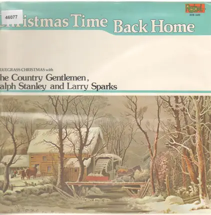 Christmas Time Back Home - Christmas Time Back Home