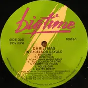 LP - Christmas - In Excelsior Dayglo