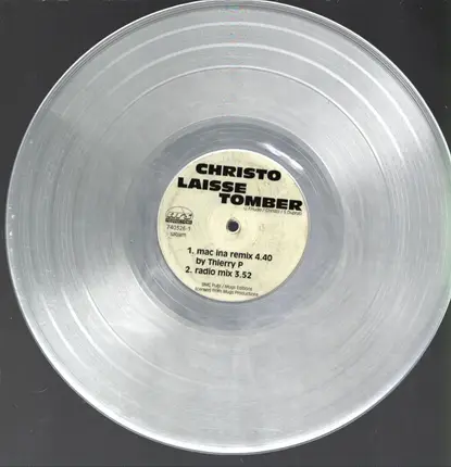 Christo - Laisse Tomber