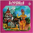 LP - Christobel Weerasinghe - India - Its Music And Its People