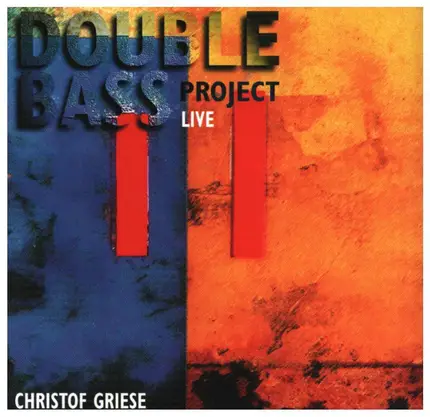 Christof Griese - Double Bass Project Live