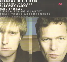 Christof Lauer - Shadows In The Rain
