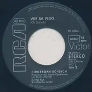 7inch Vinyl Single - Christof Schirch - Engelsgesicht (Kalt Wie Eis)