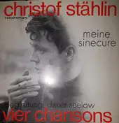 Christof Stählin - Vier Chansons
