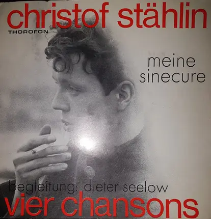 Christof Stählin - Vier Chansons
