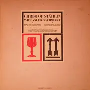 LP - Christof Stählin - Wie Das Leben Schmeckt - + booklet
