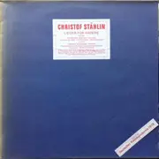 LP - Christof Stählin - Lieder Für Andere - NOMEN + OMEN at 3 o'clock on labels