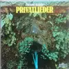 LP - Christof Stählin - Privatlieder - Gatefold