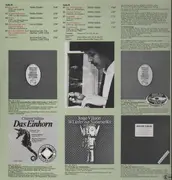 LP - Christof Stählin - Querschnitt - kraut folk private