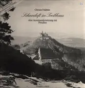 LP - Christof Staehlin - Schneeluft Im Treibhaus - incl. Insert