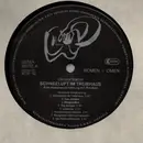 LP - Christof Staehlin - Schneeluft Im Treibhaus - incl. Insert