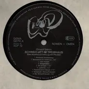 Christof Staehlin - Schneeluft Im Treibhaus