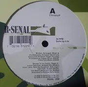 12inch Vinyl Single - Christoff - All Night Party