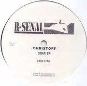 12inch Vinyl Single - Christoff - Snap! EP - EP