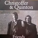 7inch Vinyl Single - Christoffer & Quinton - Friends