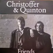 7inch Vinyl Single - Christoffer & Quinton - Friends