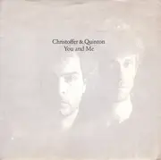 7inch Vinyl Single - Christoffer & Quinton - You And Me