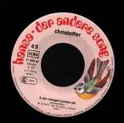 7inch Vinyl Single - Christoffer - 6 Uhr-Morgen-Jumbo-Jet