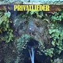 LP - Christof Staehlin - Privatlieder - german folk chanson