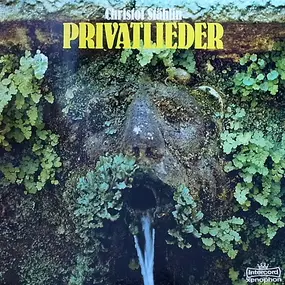 Christof Staehlin - Privatlieder