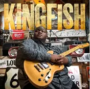 Christone -Kingfi Ingram - Kingfish